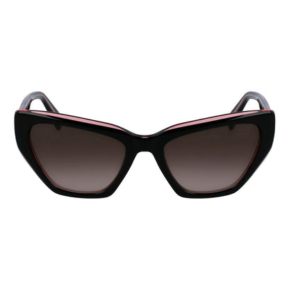 Black Acetate Sunglasses