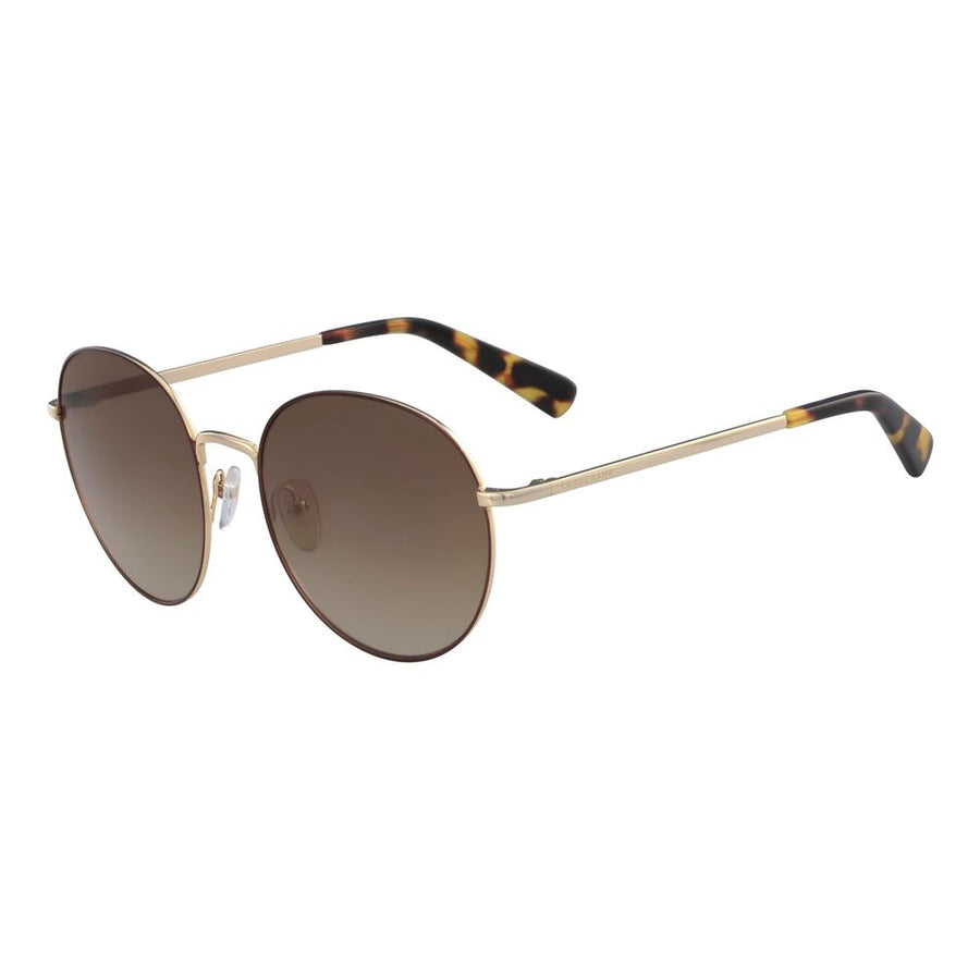 Gold Metal Sunglasses