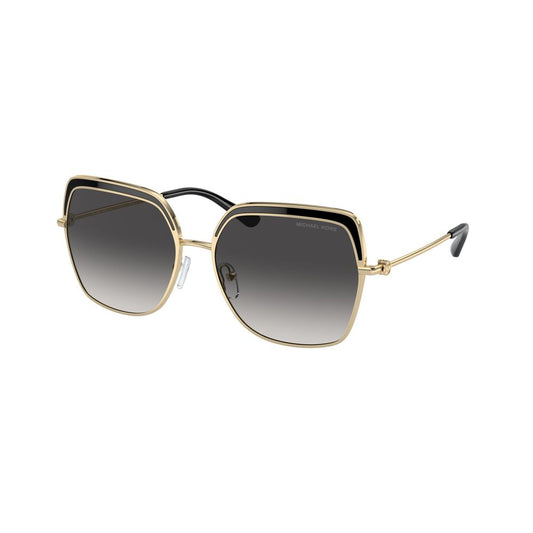 Gold Metal Sunglasses