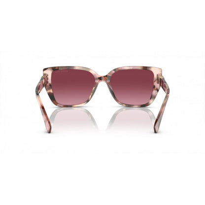 Multicolor Acetate Sunglasses