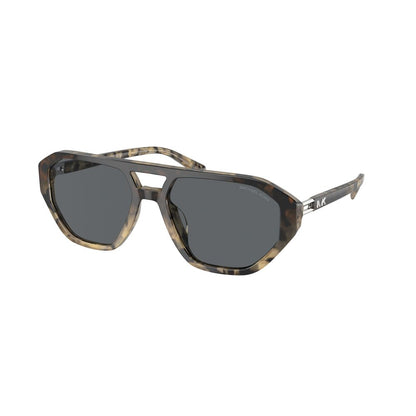 Multicolor Acetate Sunglasses