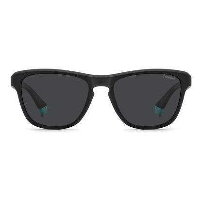 Black Polycarbonate Sunglasses