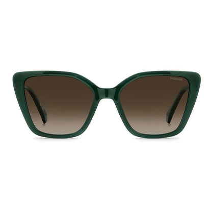 Bicolor Polycarbonate Sunglasses