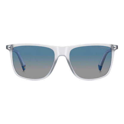Transparent Polycarbonate Sunglasses