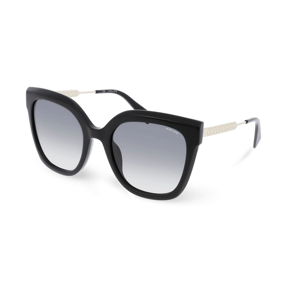 Black Acetate Sunglasses