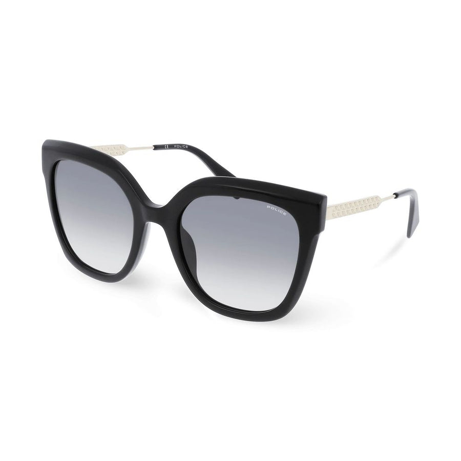 Black Acetate Sunglasses