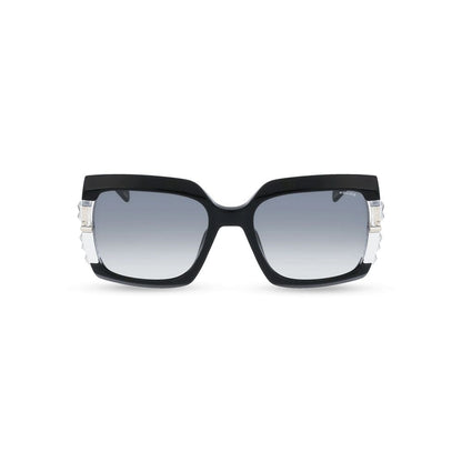 Black Acetate Sunglasses