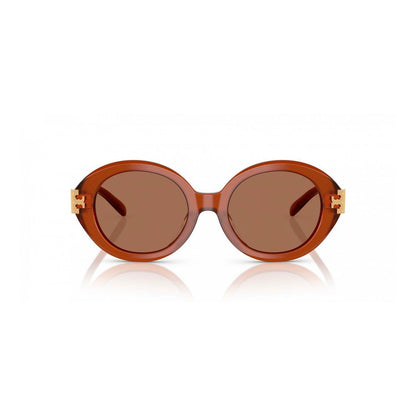 Brown Acetate Sunglasses