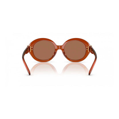 Brown Acetate Sunglasses