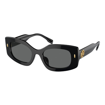Black Acetate Sunglasses