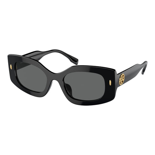 Black Acetate Sunglasses