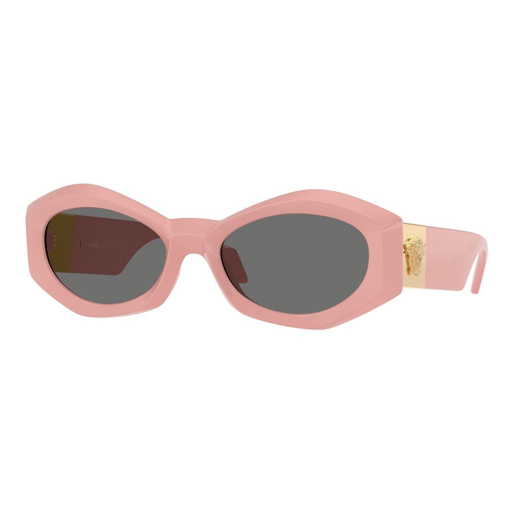 Multicolor Acetate Sunglasses