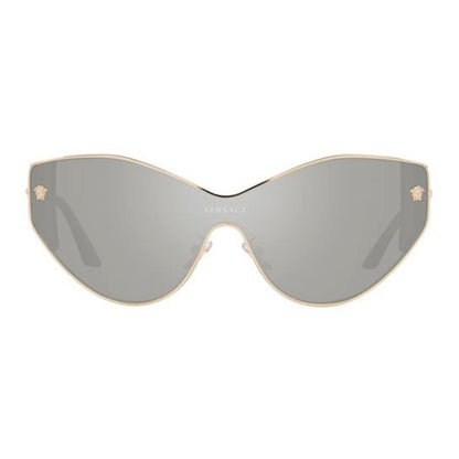 Gold Metal Sunglasses