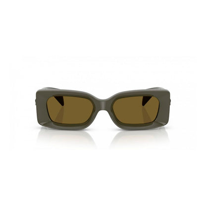 Gray Acetate Sunglasses