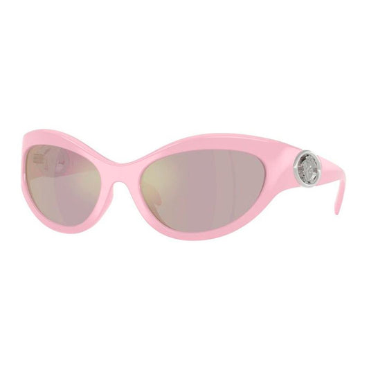 Multicolor Acetate Sunglasses