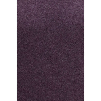 Purple Cashmere Sweater