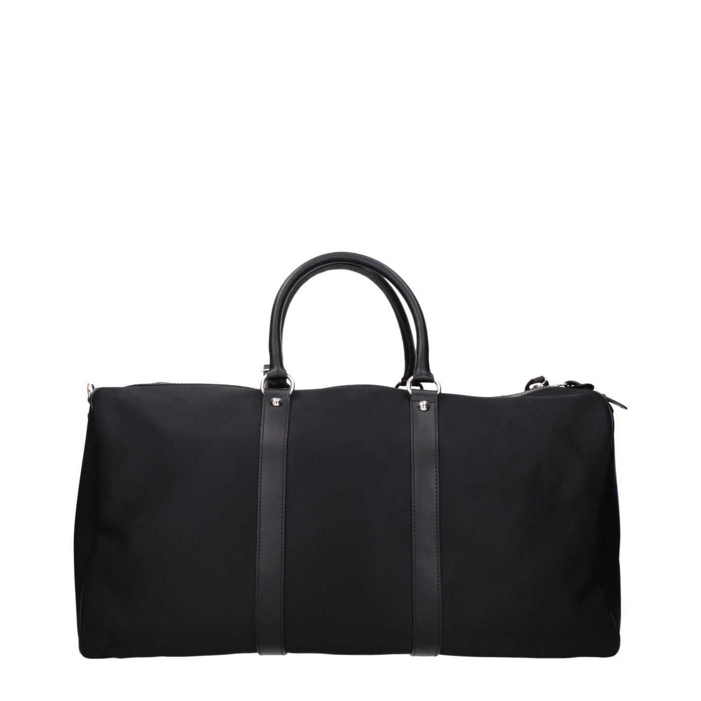 Black Nylon Luggage And Travel