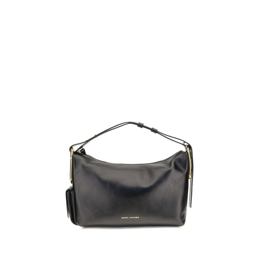 Black Calf Leather Bos Taurus Handbag