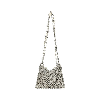 Gray Lamb Ovis Aries Aries Shoulder Bag