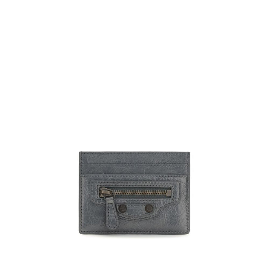 Gray Lamb Ovis Aries Aries Wallet