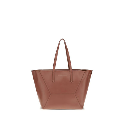 Multicolor Calf Leather Bos Taurus Shoulder Bag