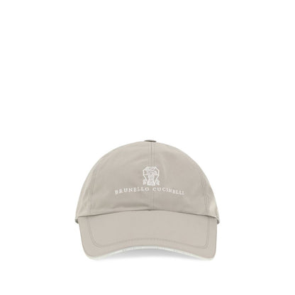 Bicolor Polyester Cap (Baseball Hat)