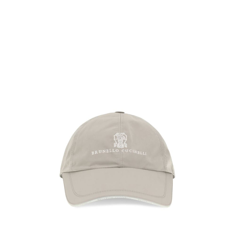Bicolor Polyester Cap (Baseball Hat)