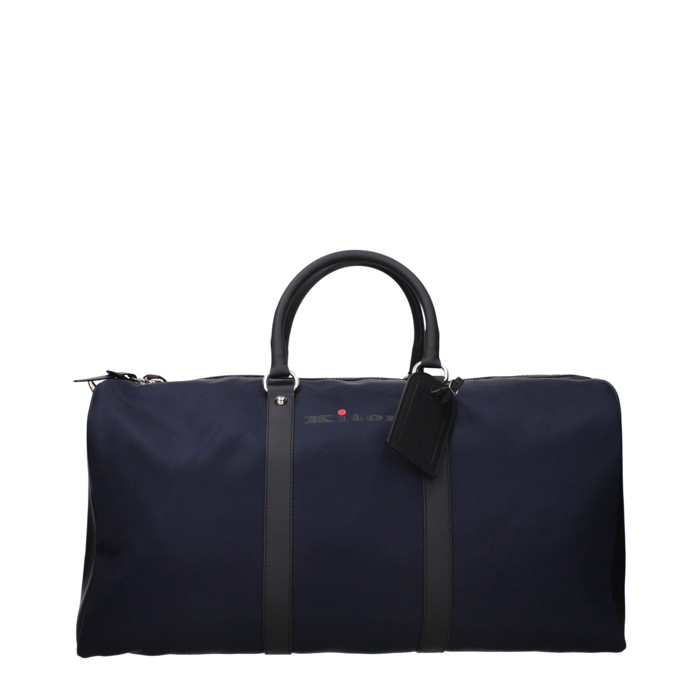 Blue Nylon Luggage And Travel
