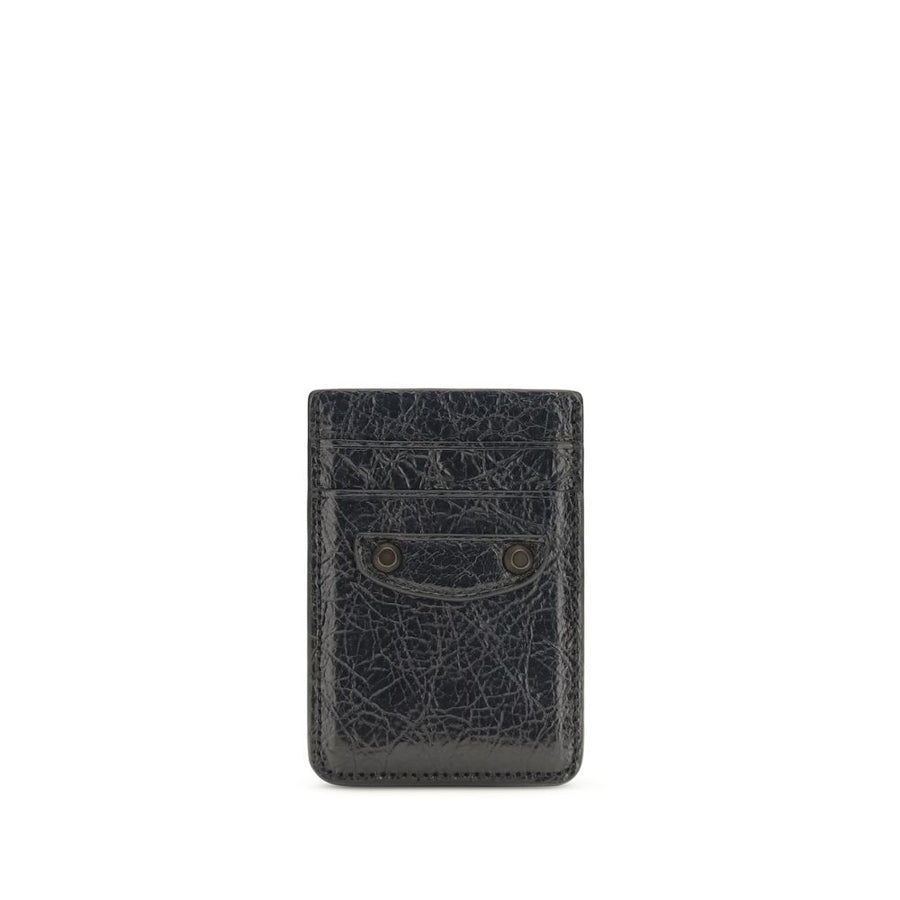 Black Lamb Ovis Aries Aries Wallet
