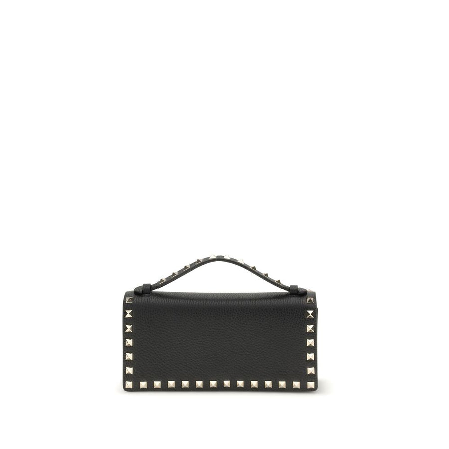 Black Calf Leather Bos Taurus Wallet