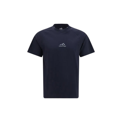 Blue Polyamide Sportswear