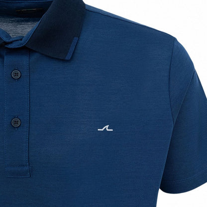 Blue Cotton T-Shirt
