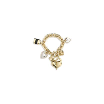 Gold Brass Bracelet