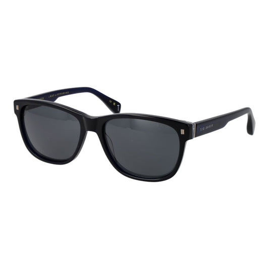 Blue Acetate Sunglasses
