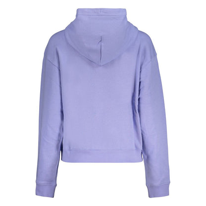Viola Cotton Womens Sweatshirt