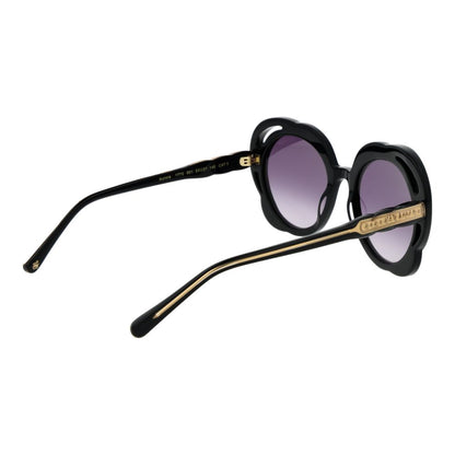 Black Acetate Sunglasses