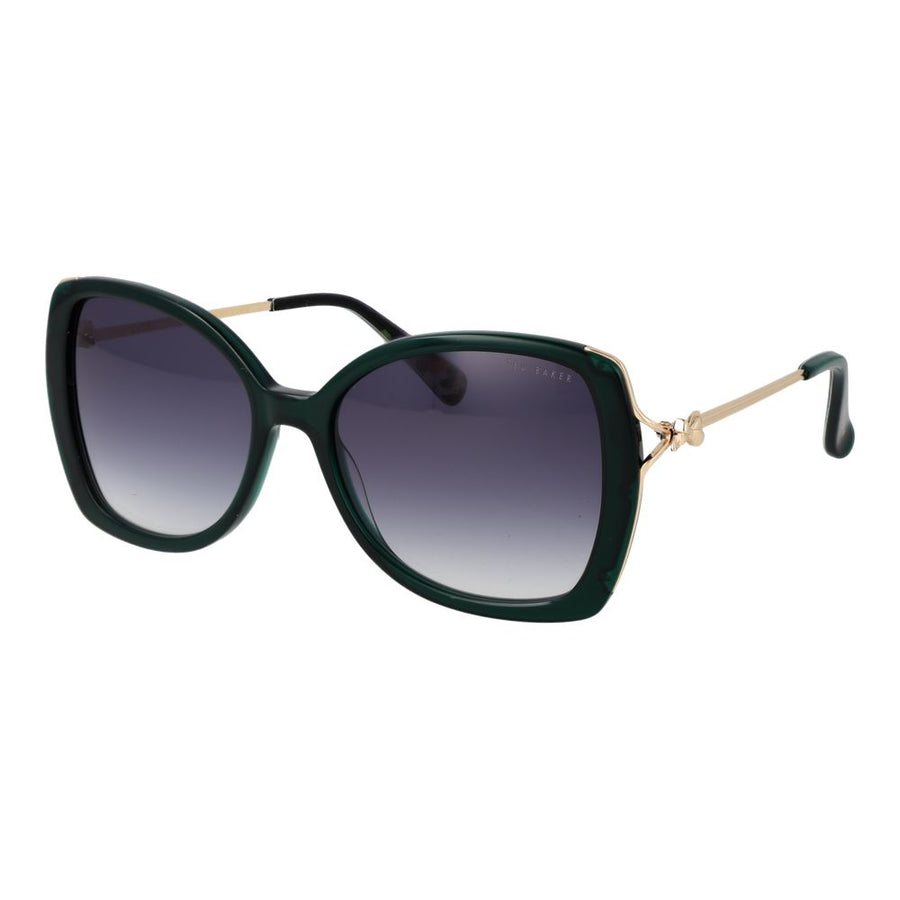 Bicolor Acetate Sunglasses