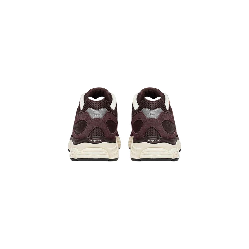 Brown Synthetic Athletic Sneakers