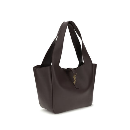Brown Calf Leather Bos Taurus Shoulder Bag