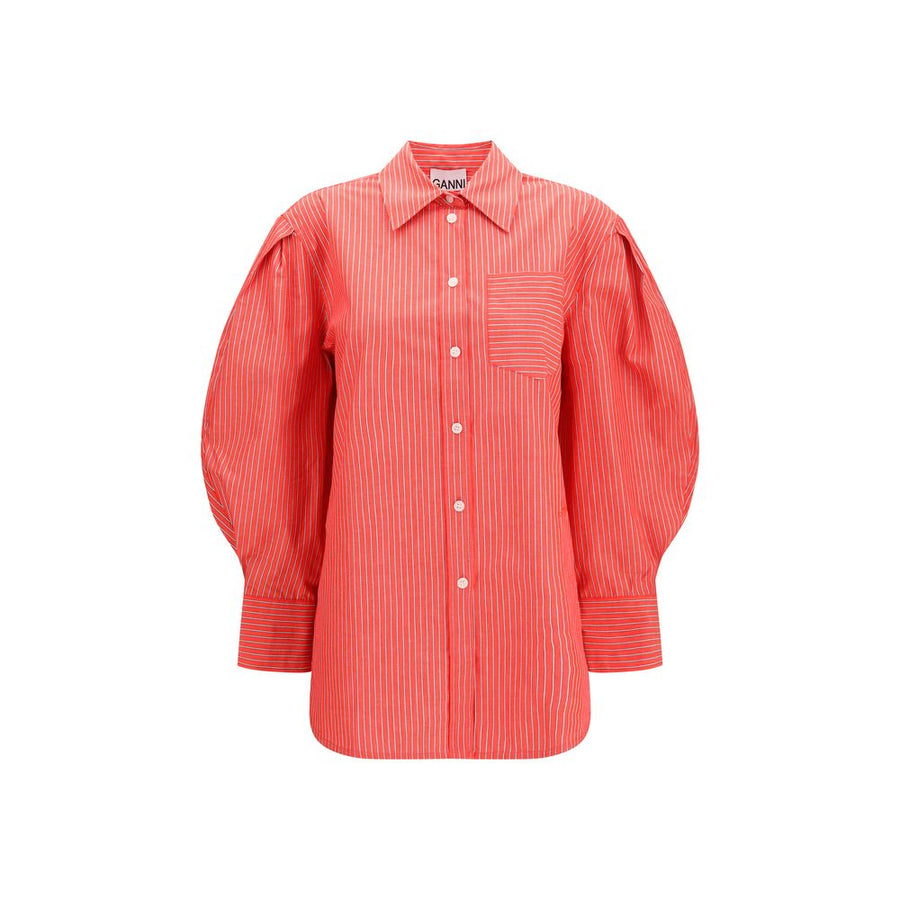 Multicolor Cotton Blouse