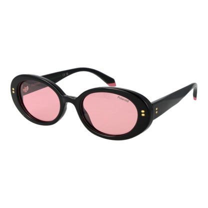 Black Plastic Sunglasses