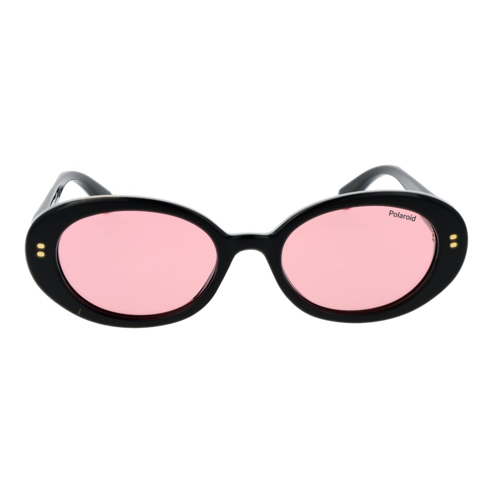 Black Plastic Sunglasses