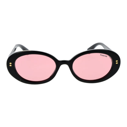 Black Plastic Sunglasses