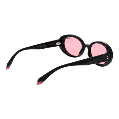 Black Plastic Sunglasses