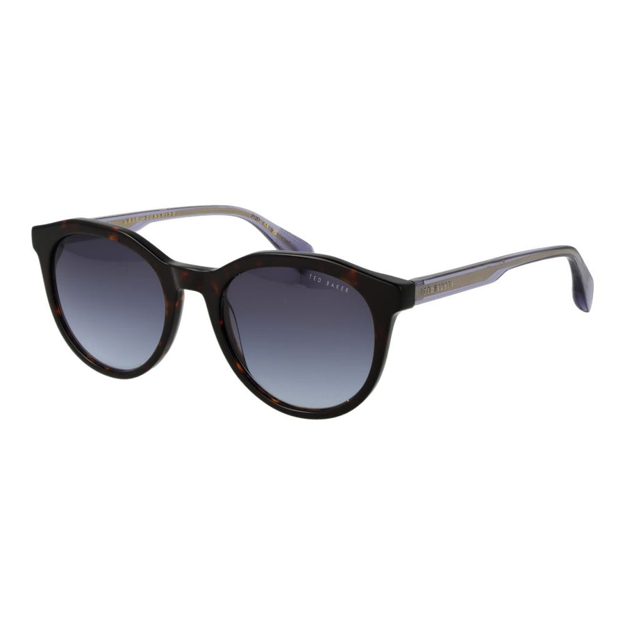 Brown Acetate Sunglasses