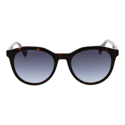 Brown Acetate Sunglasses