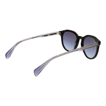 Brown Acetate Sunglasses