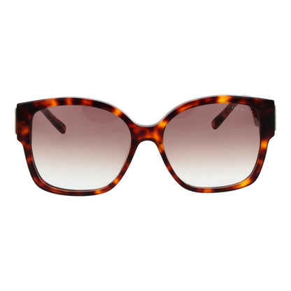 Brown Acetate Sunglasses