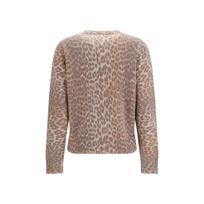 Beige Wool Oves Aries Sweatshirt