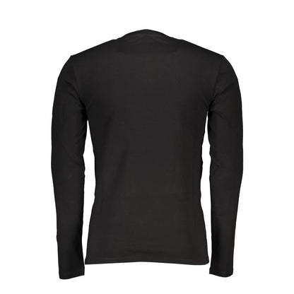 Black Organic Cotton Men's T-Shirt